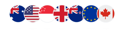 International Flags